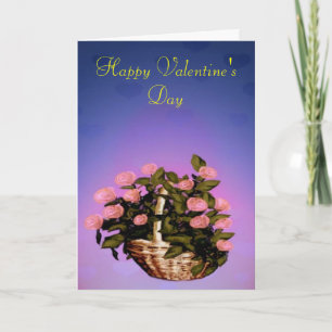 Cartes Pour Fêtes Annuelles ami de la Saint-Valentin