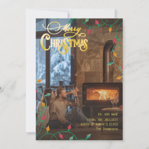 Cartes Pour Fêtes Annuelles Ami(s) Jolmost Bund Noël Famille de Noël