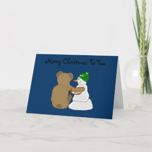 Cartes Pour Fêtes Annuelles Amis