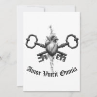 Amor Vincit Omnia