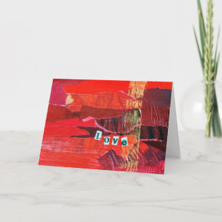 Cartes Pour Fêtes Annuelles Amour