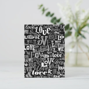 Cartes Pour Fêtes Annuelles Amour 4