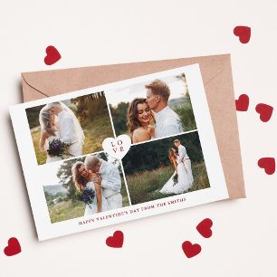 Cartes Pour Fêtes Annuelles "Amour" 4 Galerie de photos Saint Valentin