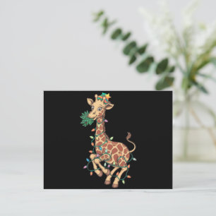 Cartes Pour Fêtes Annuelles Amour cadeau de Noël amusant arbre de Noël