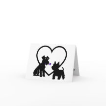 Amour de chien dépenaillé est ce que je ressens po