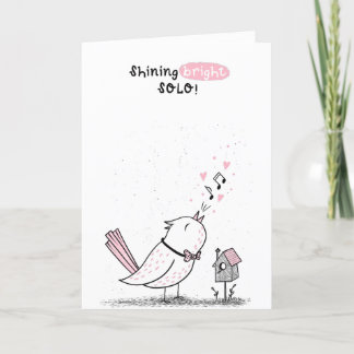 Cartes Pour Fêtes Annuelles Amour de soi