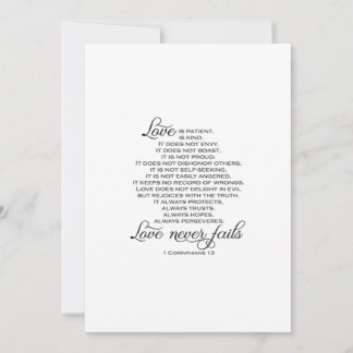 Cartes Pour Fêtes Annuelles Amour est une proposition patiente L'amour ne manq