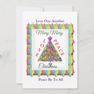 Cartes Pour Fêtes Annuelles Amour Un Autre Joyeux Noël