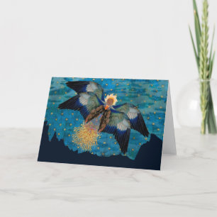 Cartes Pour Fêtes Annuelles Ange de Noël