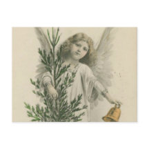 Ange de Noël Vintage