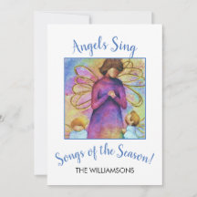 ANGELS CHANTER NOËL