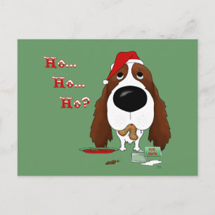 Cartes Pour Fêtes Annuelles Anglais Springer Spaniel Christmas