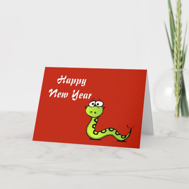 Cartes Pour Fêtes Annuelles Année chinoise de Tet de Vietnamien de nouvelle (Devant)