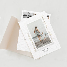 Cartes Pour Fêtes Annuelles Année manuscrite dans la lettre d'examen Scrapbook