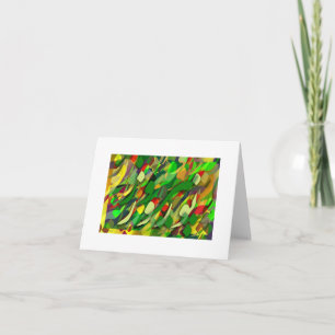 Cartes Pour Fêtes Annuelles Année persane de NoRooz nouvelle