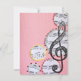 Cartes Pour Fêtes Annuelles Anniversaire