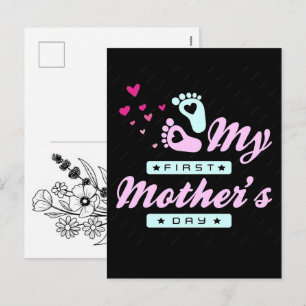 Cartes Pour Fêtes Annuelles Annonce de grossesse pour la Saint-Valentin et la