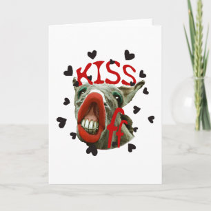 CARTES POUR FÊTES ANNUELLES ANTI-VALENTINE