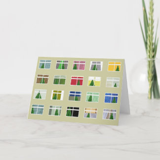 Cartes Pour Fêtes Annuelles Appartements 1. de Noël