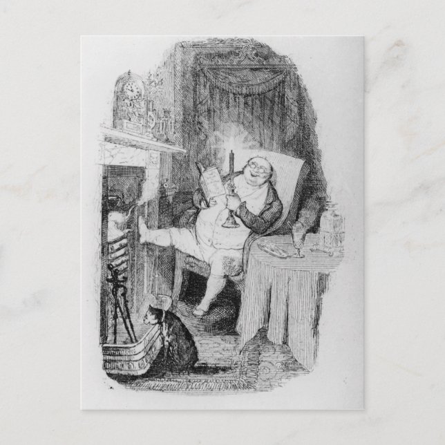 Cartes Pour Fêtes Annuelles Apprécier Noël (Devant)