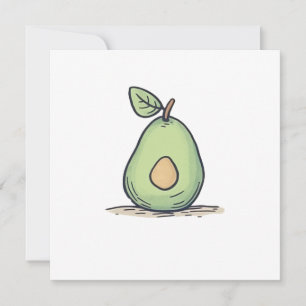 Cartes Pour Fêtes Annuelles Aquarelle Cuire Porte