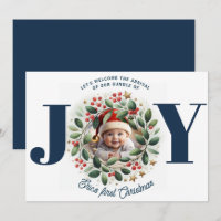 Aquarelle Mistletoe wreath Bundle de JOY