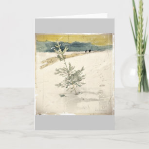 Cartes Pour Fêtes Annuelles Arbre