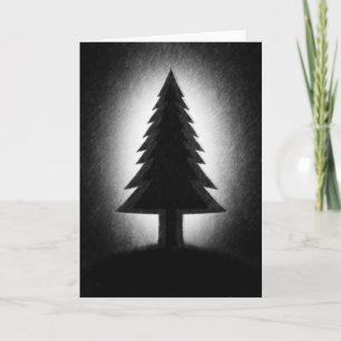 Cartes Pour Fêtes Annuelles Arbre 2