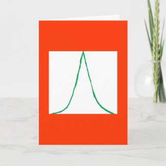Cartes Pour Fêtes Annuelles Arbre de Noël