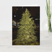 Arbre de Noël de l'édifice John Hancock