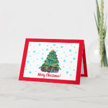 Arbre de Noël ukrainien américain