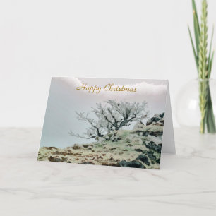 CARTES POUR FÊTES ANNUELLES ARBRES