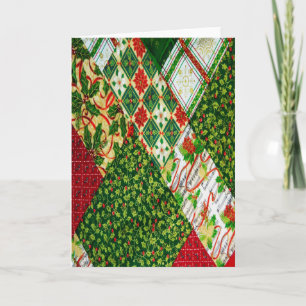Cartes Pour Fêtes Annuelles Arrière - plan de la couette de Noël