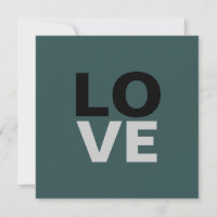 Arrière-plan gris ardoise tendance Amour Mariage 