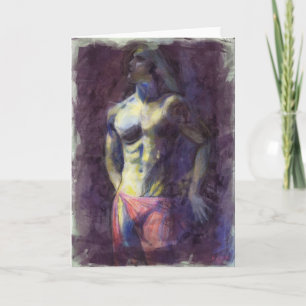 Cartes Pour Fêtes Annuelles Art gai