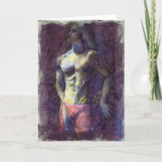 Cartes Pour Fêtes Annuelles Art gai