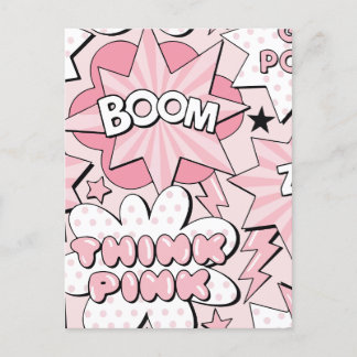 Cartes Pour Fêtes Annuelles Art Pop moderne