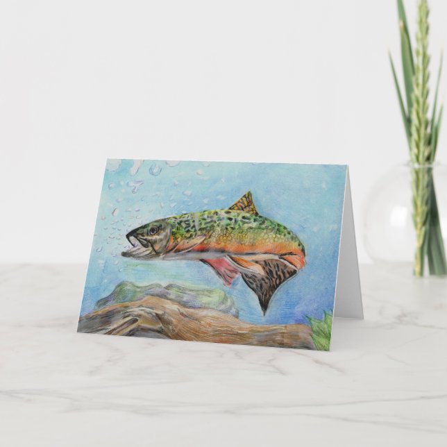 Cartes Pour Fêtes Annuelles Art primé par J. Choi 9e année (Devant)