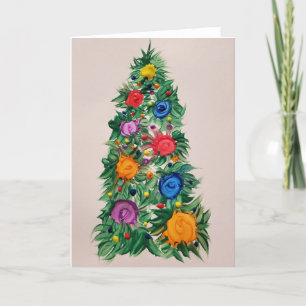 Cartes Pour Fêtes Annuelles Artiste de l'autisme Candy Waters