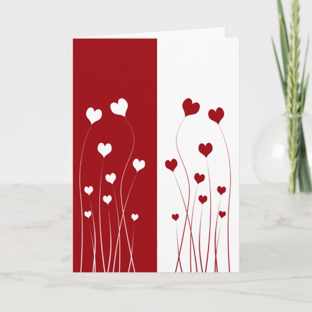Cartes Pour Fêtes Annuelles Arts romains blancs (Devant)