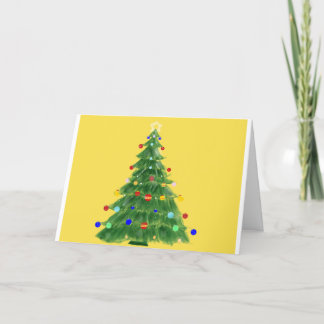 Cartes Pour Fêtes Annuelles Artsy Joyeux Noël