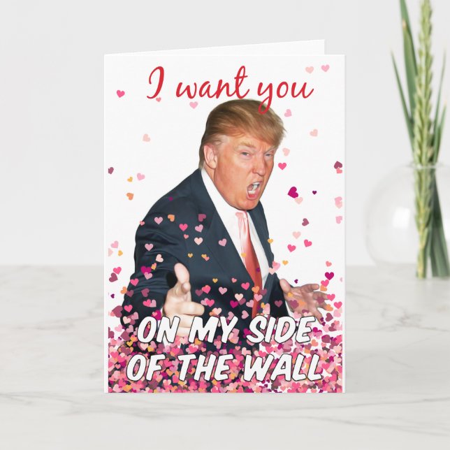 Cartes Pour Fêtes Annuelles Atout romantique (Devant)