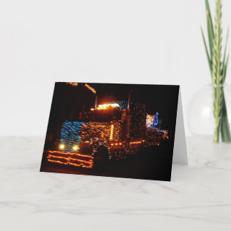 Cartes Pour Fêtes Annuelles Au défilé de lumière électrique, Las Vegas,