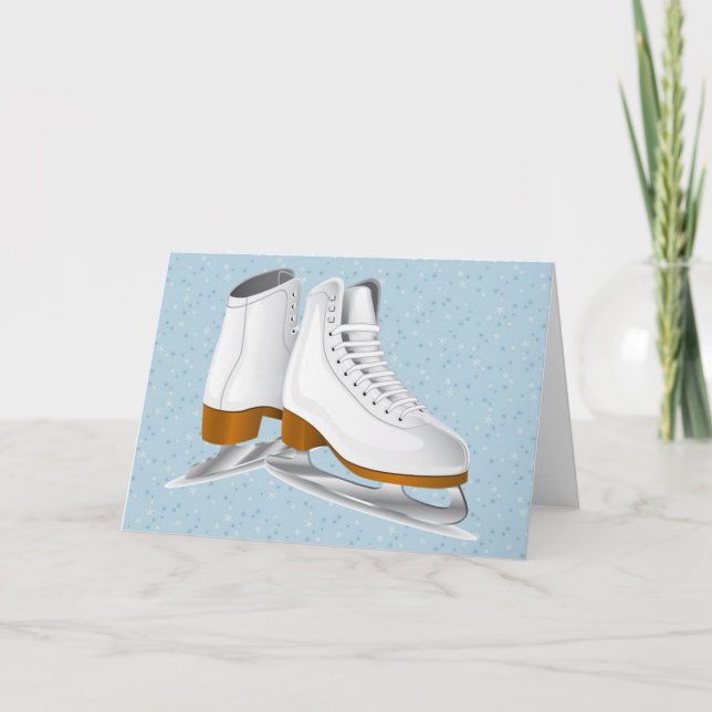 Cartes Pour Fêtes Annuelles au pair (Devant)