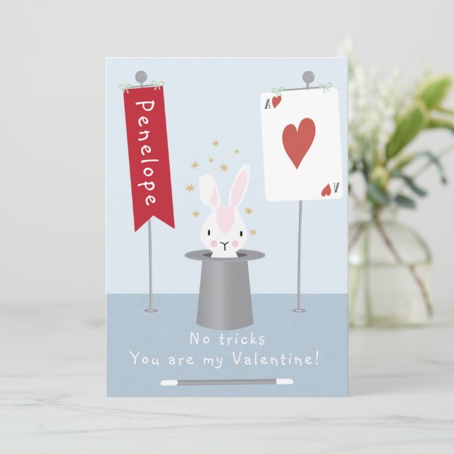 Cartes Pour Fêtes Annuelles Aucun titre (Debout devant)