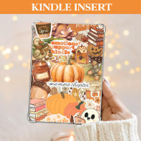Automne Kindle Insérer Automne Cosy Bookish Gig