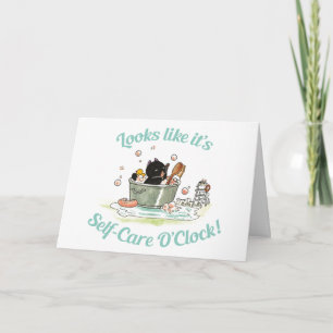 Cartes Pour Fêtes Annuelles Autosoin Pucky