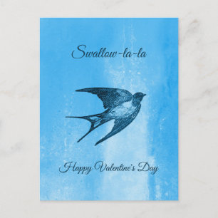 Cartes Pour Fêtes Annuelles Avalez la naughty Valentine's Day