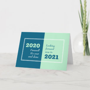 Cartes Pour Fêtes Annuelles AVENIR 2020   À l'avenir   nouvel an   2021