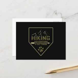 Cartes Pour Fêtes Annuelles Aventure en plein air